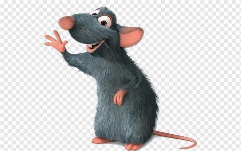 Ratatouille Agitando Su Mano Izquierda Rata De Laboratorio Rata Rata Blog De La Carrera