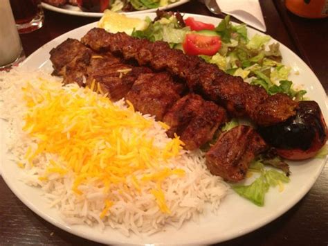 Further south, in the provinces near the persian gulf, where the climate is drier, the season for fresh ingredients is much shorter and the variety i have had the best persian food made by a persian woman. Persian Palace, London - Restaurant Reviews, Phone Number ...