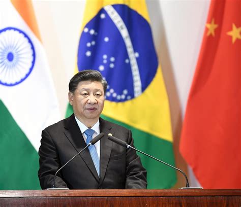 Xi Urges Brics Business Council New Development Bank To Make Greater