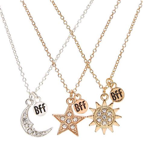 You And Your Besties Bond Shines Bright Show Off That Special Bond With This Trio Of Best