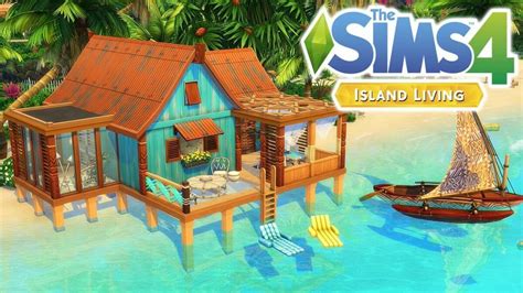 โหลดเกมส์ Pc The Sims 4 Island Living Thailoadgmaes เว็บโหลดเกมฟรี