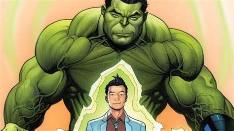 Marvel Reveals Amadeus Cho As Totally Awesome Hulk Abc13 Houston