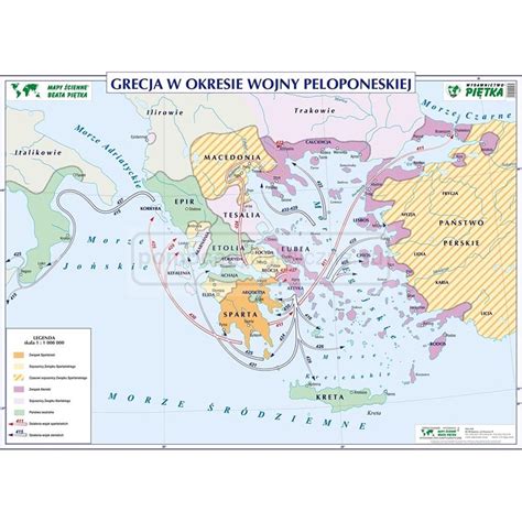 Dwustronna Mapa Cienna Historyczna Staro Ytny Rzym Grecja W