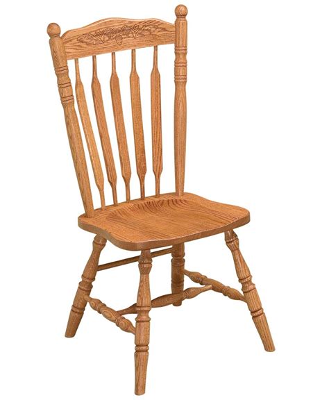 Whether you are having an outdoor meal or just casually relaxing, our. Northern Acorn Dining Chair - Amish Direct Furniture