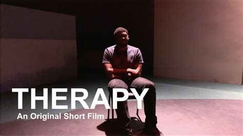 Therapy An Original Short Film Youtube