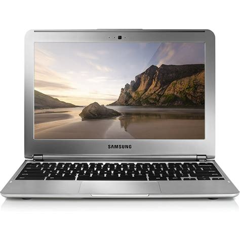 Samsung Chromebook Xe303c12 A01 Silver Exynos 5 17ghz 2gb Ram