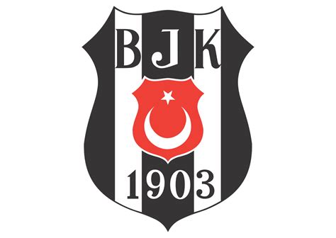 Football team dream league soccer logo süper lig kit, artwork, pro evolution soccer png. Besiktas JK Logo Vector ~ Free Vector Logos Download in ...