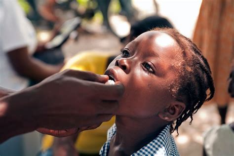Cholera In South Sudan Spells Trouble Borgen
