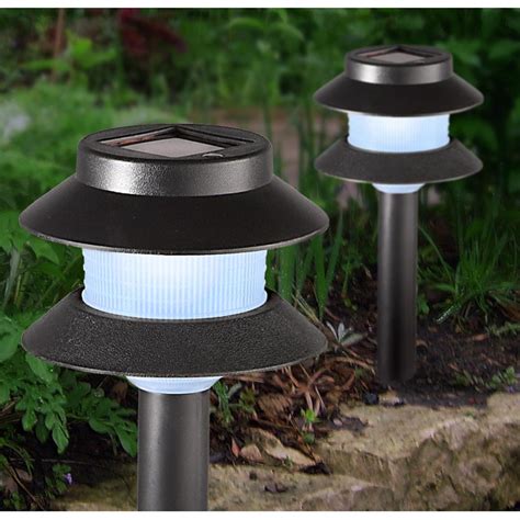 16 Pk Solar Pathway Lights 216823 Solar And Outdoor Lighting At