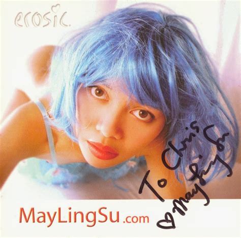 May Ling Su Idol Features