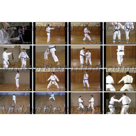 Shotokan Karate Complete Guide Step 1 Hirokazu Kanazawa