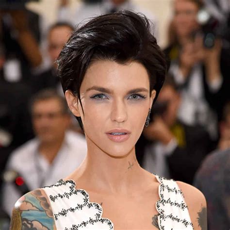 Ruby Rose Biography Age Height Weight Body Measurementswiki