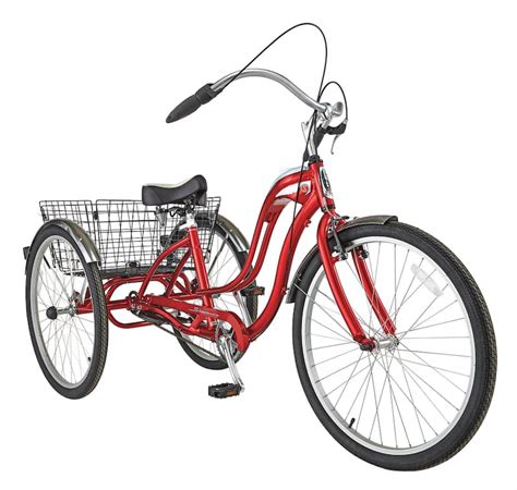 Schwinn Signature Series Town And Country Trike 26 In Canadian Tire