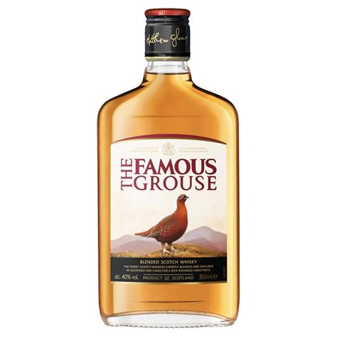 The Famous Grouse Blended Scotch Whisky Cl Co Op