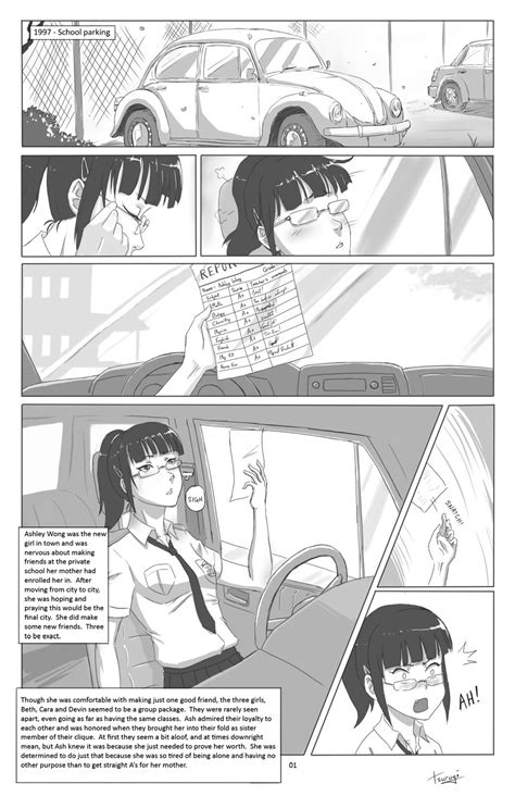 Chinese Take Out Page 1 By Tsurugi9000 Hentai Foundry