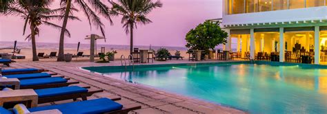 Jetwing Sea Hotel In Negombo Sri Lanka Travel