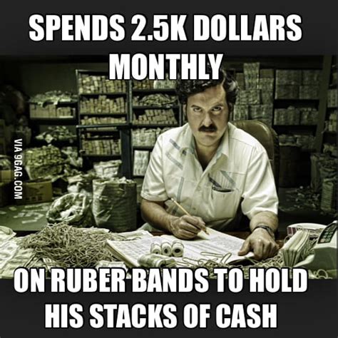 50 Pablo Escobar Memes For Every Narcos Lovers Waiting Meme
