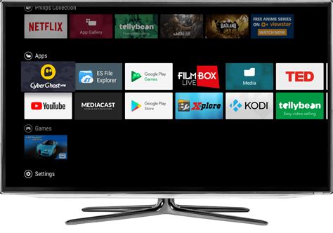 While the battle for supremacy between samsung, lg, sony, philips, and other smart tv platforms gets hotter by the day, the android tv platform still has a commanding voice, owing to its integration with the latest google technologies and a myriad of applications. Ukrainian TV on Android TV - Mediacast