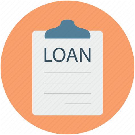Clipboard Home Loan Loan Application Property Loan Real Estate