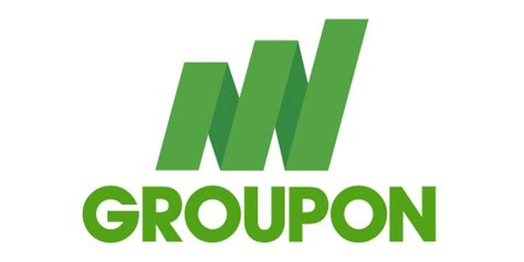 Icône Groupon Logo Dans Vector Logo