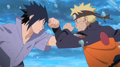 The 10 Worst Things Naruto And Sasuke Have Done To Each