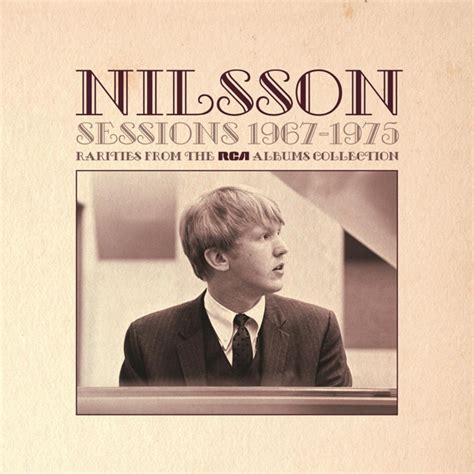 Nilsson Harry Sessions 1967 1975 Rarities From The Rca Albums Lp