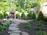 Images of Backyard Landscaping Without Grass