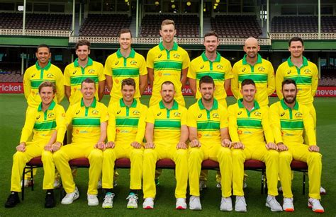 Is The Australian Cricket Fully Ready For The World Cup Can It Dominate