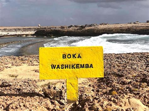 Boka Washikemba Bonaire Duikstekinformatie