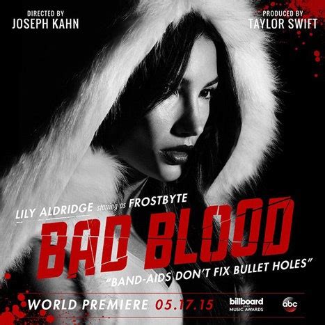 Taylor Swift Bad Blood Music Video Characters Teen Vogue