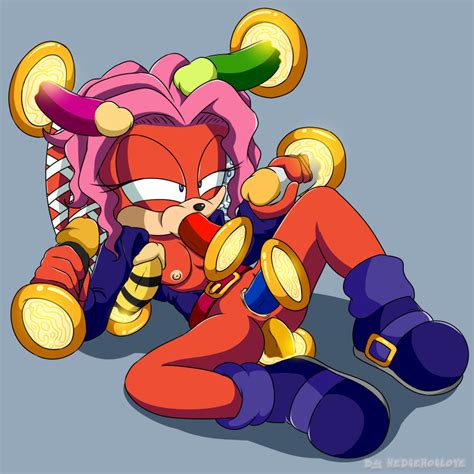 Rule 34 Anal Sex Breasts Chaotix Charmy Bee Commission Disembodied