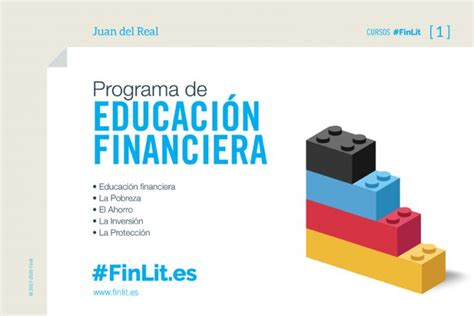 Programa De Educaci N Financiera Finlit Es
