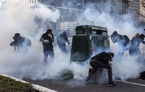 Brazil Independence Day Celebrations Marred By Nationwide Protests Over Poor Public Services