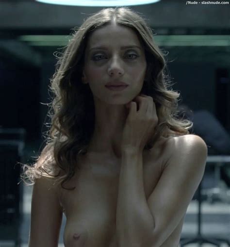 Angela Sarafyan Topless Thefappening Pm Celebrity Photo Leaks