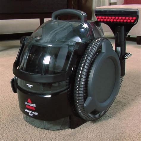 The hoover power scrub deluxe carpet washer hits all those beats. What's the Best Portable Carpet Cleaner for Stairs ...