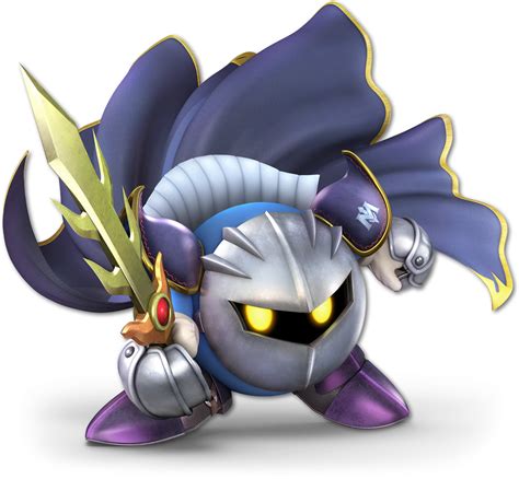 Meta Knight Is Joining The Battle In Version 70 Mugen Universe