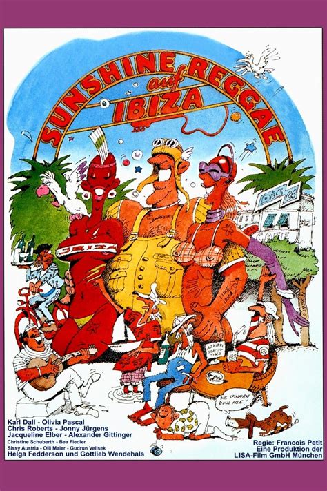 Sunshine Reggae Auf Ibiza 1983 Gratis Films Kijken Met Ondertiteling