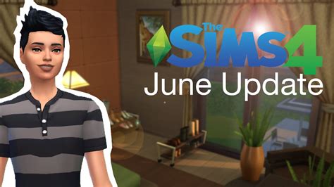 The Sims 4 June Update 2016 Gender Customization And New Lighting Youtube