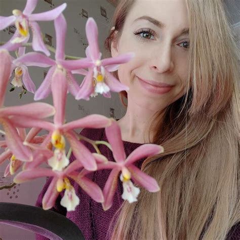 Hanna Chuprina Anngel Orchids On Threads