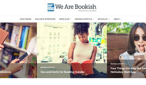 The Best Book Review Sites And Book Rating Sites