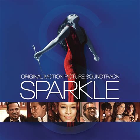 ‎sparkle Original Motion Picture Soundtrack Album By Various