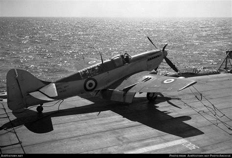 Aircraft Photo Of Vh143 Fairey Firefly Fr4 Canada Navy