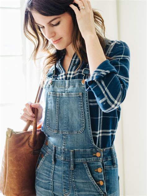 Three Ways To Wear Overalls In The Fall Artofit