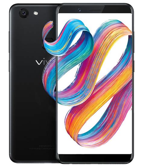 Vivo V7 With 57 Inch Fullview Display 24mp Front Camera Announced