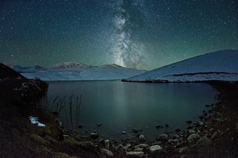 Starry Lake Image Id 156049 Image Abyss