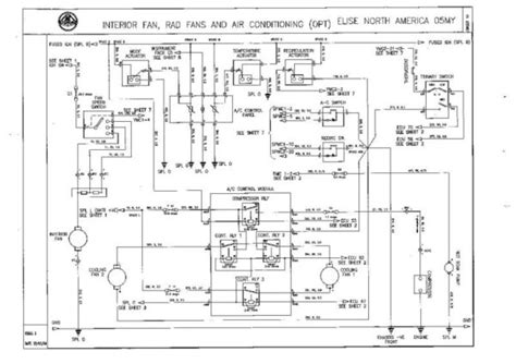 Car air conditioner electrical wiring. Hvac Wiring Explained