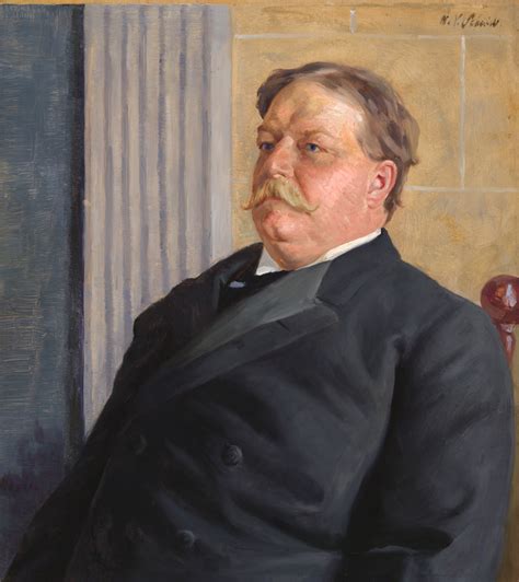 William Howard Taft National Portrait Gallery
