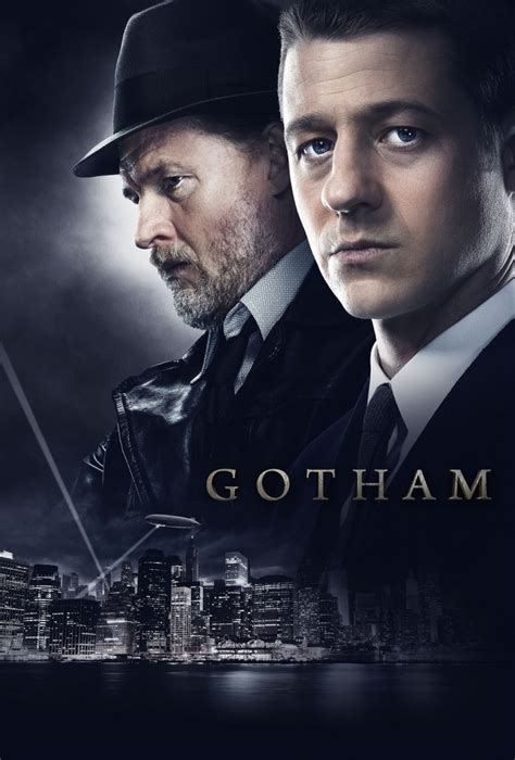 Gotham Une Bande Annonce 3d Un Inspecteur Gordon Blessé Et Des