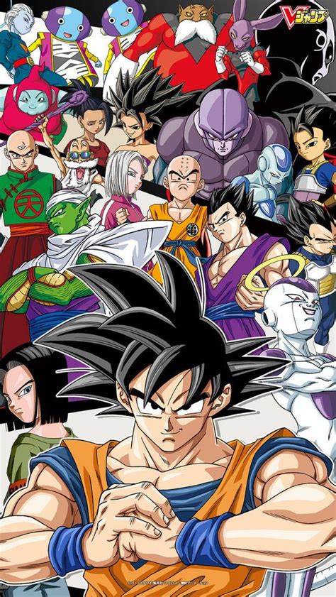 No doubt this is one of the most popular series that helped spread the art of anime in the world. Dragon Ball Arc Ranking & Discussion (Post-Tournament of Power) | ResetEra