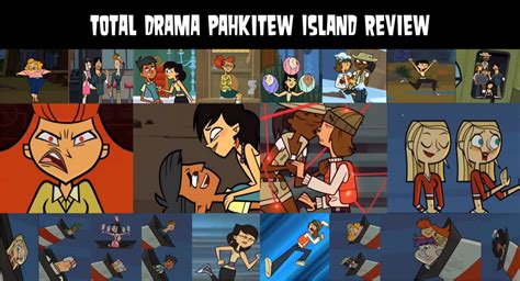 Total Drama Pahkitew Island Review By Air30002 By Air30002 On Deviantart